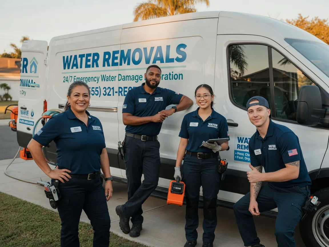 Water Removal company in Alborn, MN