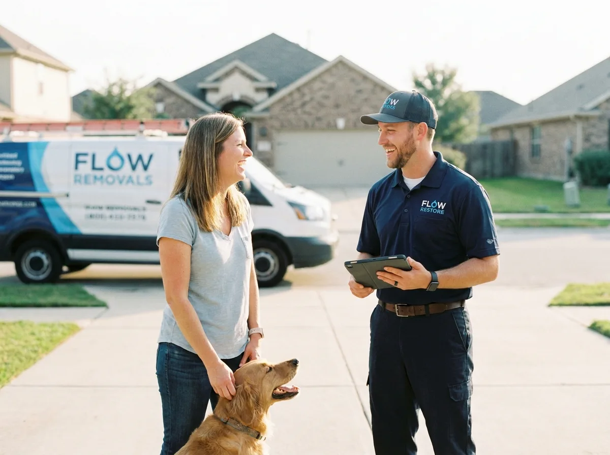 Water Removal Alborn, MN FAQs